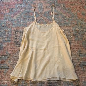 American Vintage Silk Tank